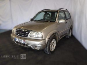 SUZUKI GRAND VITARA SABLE FK-153-BE