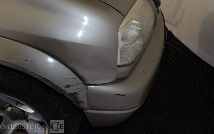 SUZUKI GRAND VITARA SABLE FK-153-BE