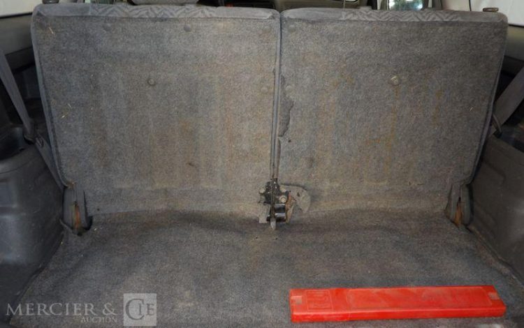 SUZUKI GRAND VITARA SABLE FK-153-BE