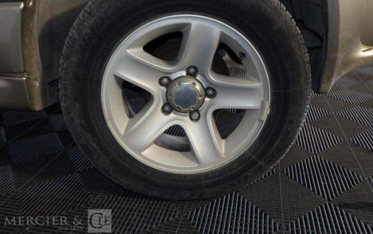 SUZUKI GRAND VITARA SABLE FK-153-BE