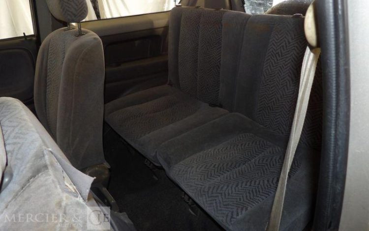 SUZUKI GRAND VITARA SABLE FK-153-BE