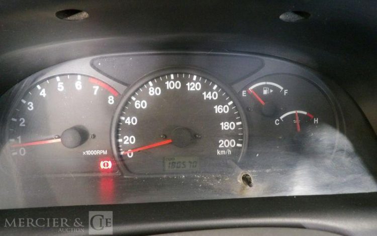 SUZUKI GRAND VITARA SABLE FK-153-BE