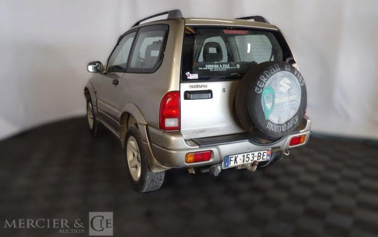SUZUKI GRAND VITARA SABLE FK-153-BE