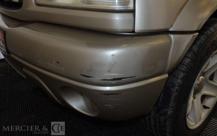 SUZUKI GRAND VITARA SABLE FK-153-BE