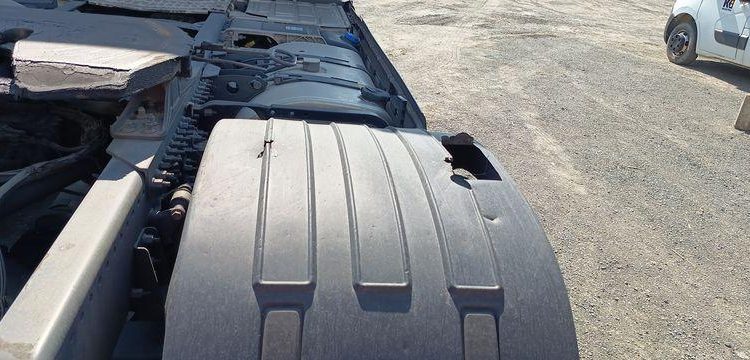 VOLVO FH 460 PTRA 44 TONNES – DIESEL – 976779 KMS – ANNEE 2019 BLANC FK-894-JP