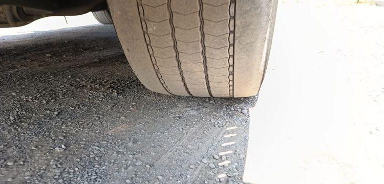 VOLVO FH 460 PTRA 44 TONNES – DIESEL – 976779 KMS – ANNEE 2019 BLANC FK-894-JP