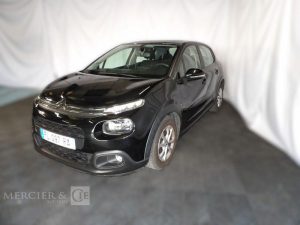 CITROEN C3 AE 1,5 BLUE HDI 100 FEEL START/STOP NOIR FL-097-RA