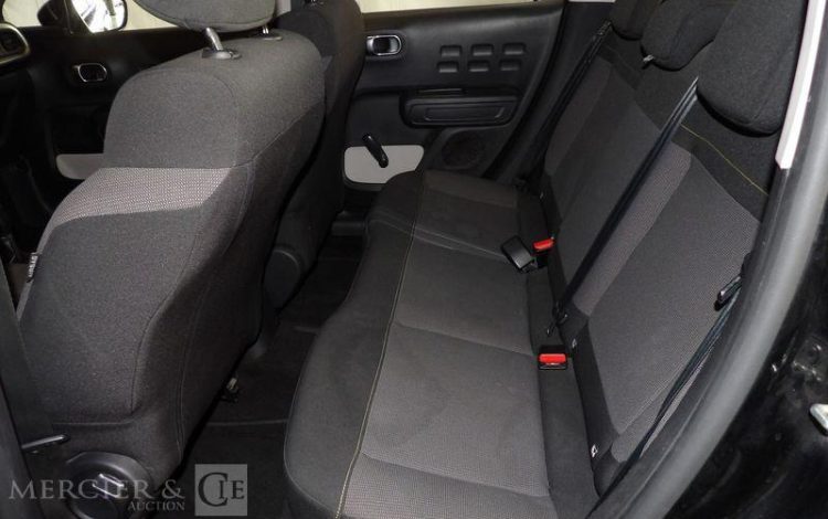 CITROEN C3 AE 1,5 BLUE HDI 100 FEEL START/STOP NOIR FL-097-RA