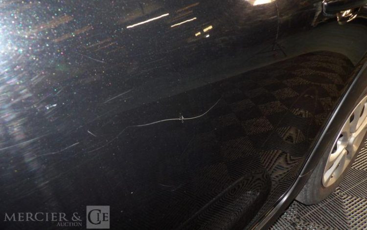 CITROEN C3 AE 1,5 BLUE HDI 100 FEEL START/STOP NOIR FL-097-RA