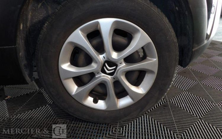 CITROEN C3 AE 1,5 BLUE HDI 100 FEEL START/STOP NOIR FL-097-RA