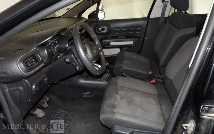 CITROEN C3 AE 1,5 BLUE HDI 100 FEEL START/STOP NOIR FL-097-RA