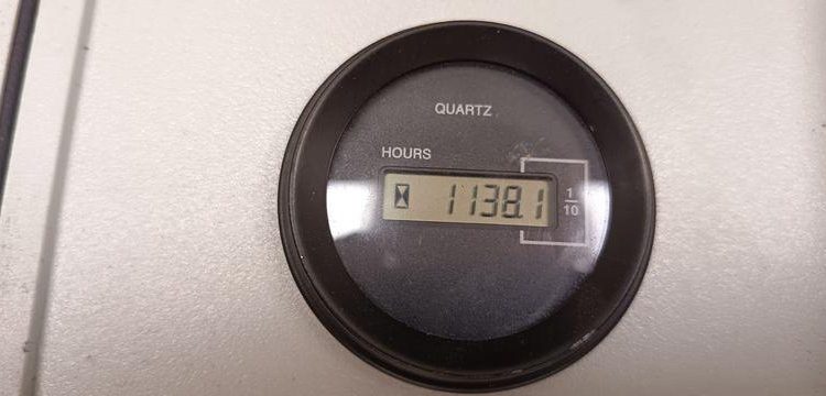 RENAULT TRAFIC AVEC NACELLE  FN-131-ML