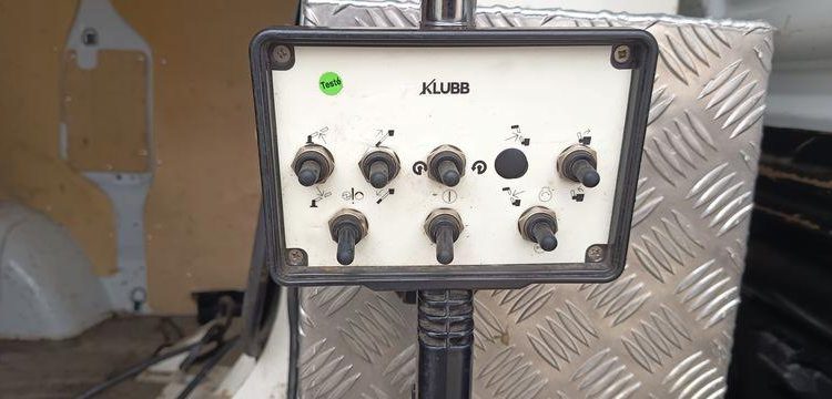 RENAULT TRAFIC AVEC NACELLE  FN-131-ML