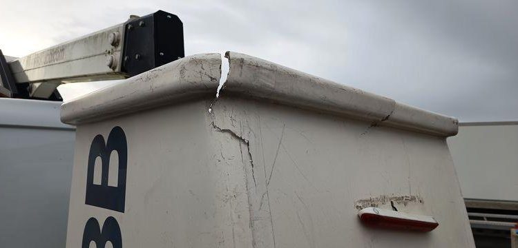 RENAULT TRAFIC AVEC NACELLE  FN-131-ML