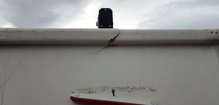 RENAULT TRAFIC AVEC NACELLE  FN-131-ML