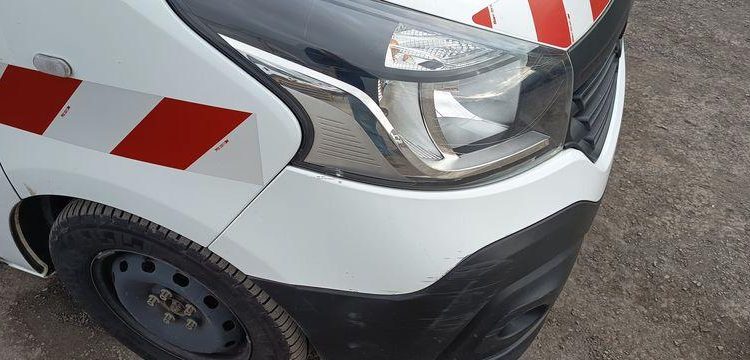 RENAULT TRAFIC AVEC NACELLE  FN-131-ML