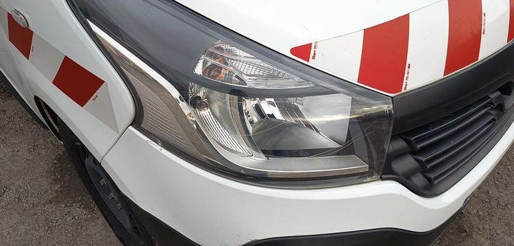 RENAULT TRAFIC AVEC NACELLE  FN-131-ML