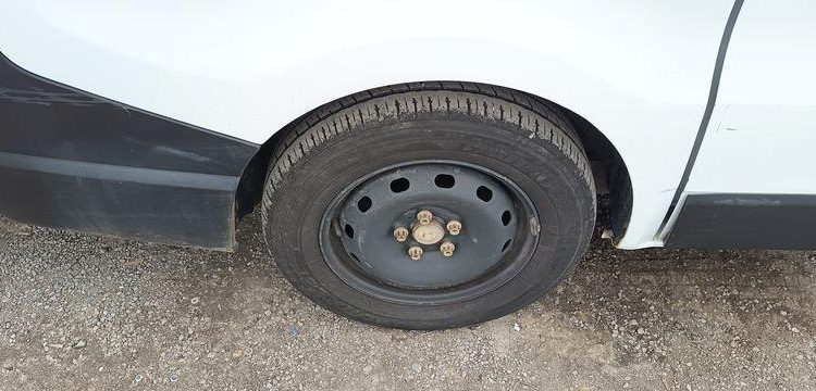 RENAULT TRAFIC AVEC NACELLE  FN-131-ML