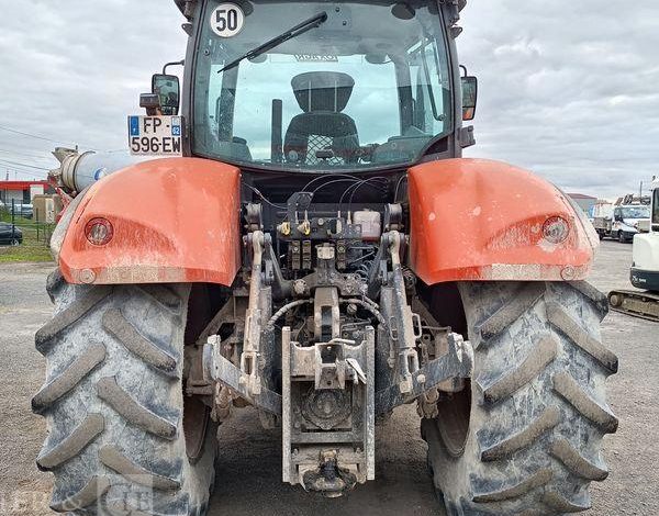KUBOTA TRACTEUR M7152 – DIESEL –  6165 HEURES – ANNEE 2020  FP-596-EW