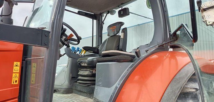 KUBOTA TRACTEUR M7152 – DIESEL –  6165 HEURES – ANNEE 2020  FP-596-EW