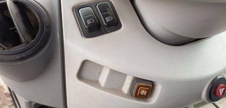 KUBOTA TRACTEUR M7152 – DIESEL –  6165 HEURES – ANNEE 2020  FP-596-EW