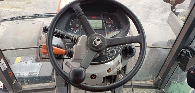 KUBOTA TRACTEUR M7152 – DIESEL –  6165 HEURES – ANNEE 2020  FP-596-EW