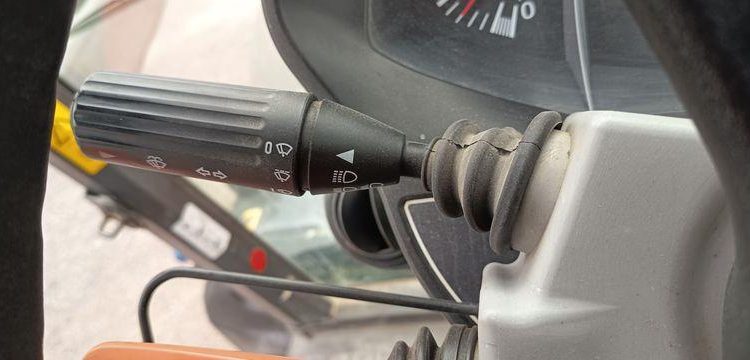 KUBOTA TRACTEUR M7152 – DIESEL –  6165 HEURES – ANNEE 2020  FP-596-EW