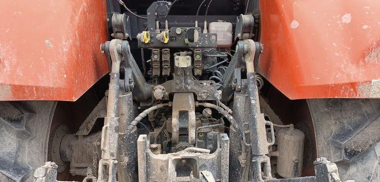 KUBOTA TRACTEUR M7152 – DIESEL –  6165 HEURES – ANNEE 2020  FP-596-EW