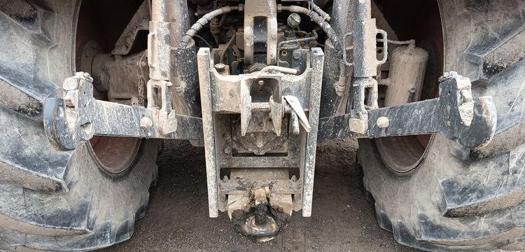 KUBOTA TRACTEUR M7152 – DIESEL –  6165 HEURES – ANNEE 2020  FP-596-EW