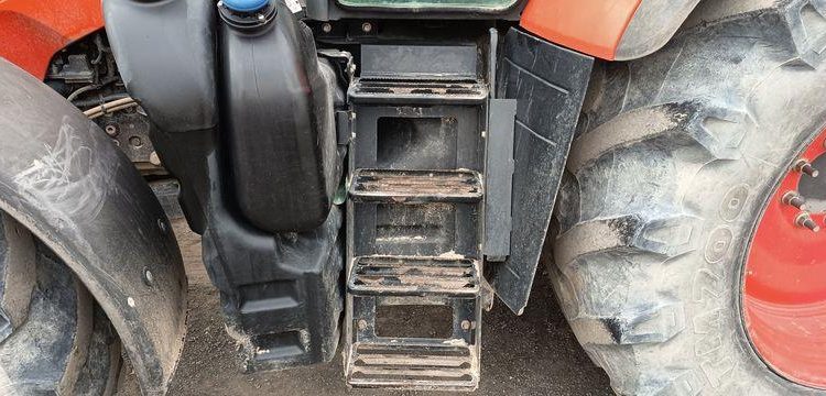 KUBOTA TRACTEUR M7152 – DIESEL –  6165 HEURES – ANNEE 2020  FP-596-EW
