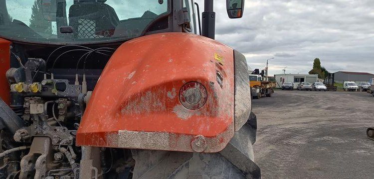 KUBOTA TRACTEUR M7152 – DIESEL –  6165 HEURES – ANNEE 2020  FP-596-EW