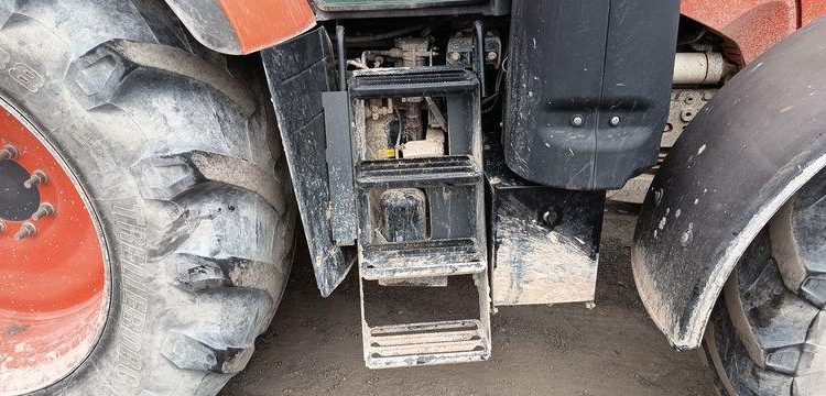 KUBOTA TRACTEUR M7152 – DIESEL –  6165 HEURES – ANNEE 2020  FP-596-EW