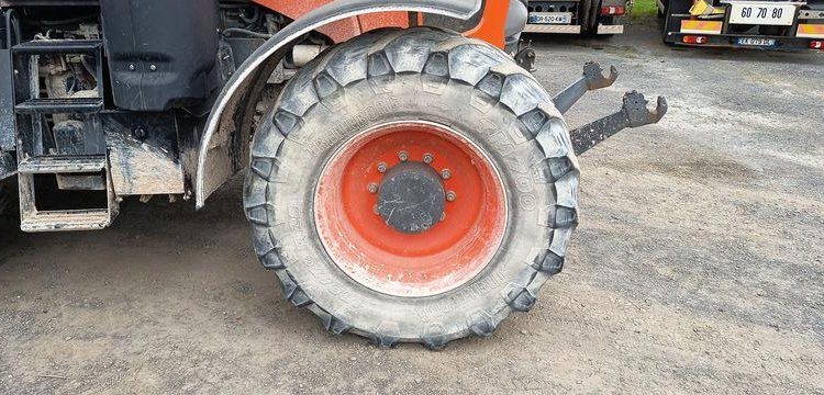 KUBOTA TRACTEUR M7152 – DIESEL –  6165 HEURES – ANNEE 2020  FP-596-EW
