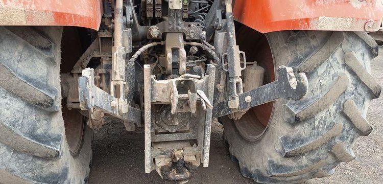 KUBOTA TRACTEUR M7152 – DIESEL –  6165 HEURES – ANNEE 2020  FP-596-EW