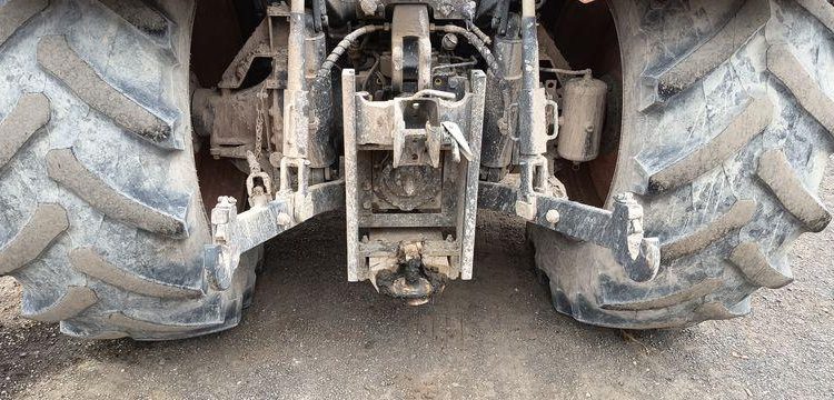 KUBOTA TRACTEUR M7152 – DIESEL –  6165 HEURES – ANNEE 2020  FP-596-EW