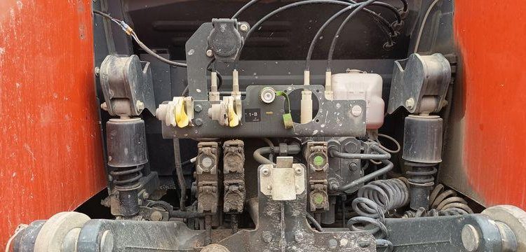 KUBOTA TRACTEUR M7152 – DIESEL –  6165 HEURES – ANNEE 2020  FP-596-EW