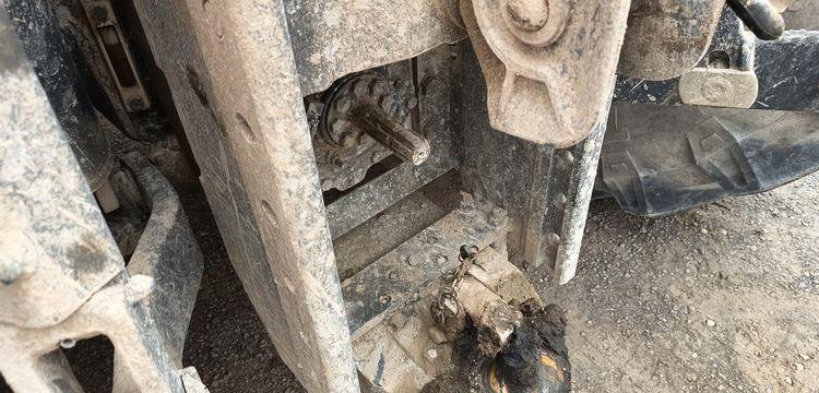 KUBOTA TRACTEUR M7152 – DIESEL –  6165 HEURES – ANNEE 2020  FP-596-EW