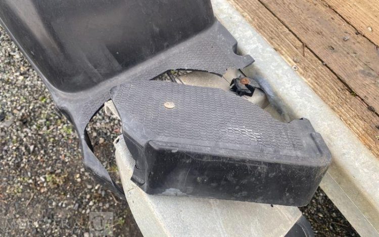 ECIM REMORQUE PORTE ENGIN 3T5  FQ-210-AY