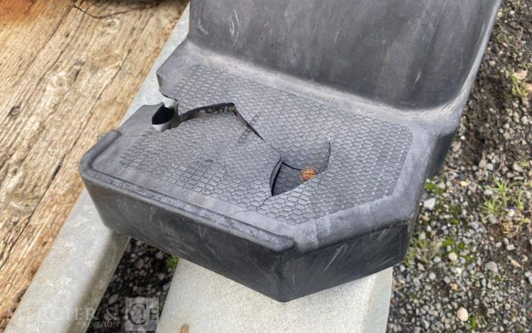 ECIM REMORQUE PORTE ENGIN 3T5  FQ-210-AY