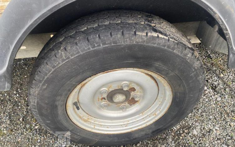 ECIM REMORQUE PORTE ENGIN 3T5  FQ-210-AY