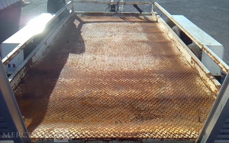 GOURDON REMORQUE PORTE ENGIN 3T5  FR-289-GS