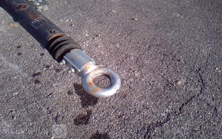 GOURDON REMORQUE PORTE ENGIN 3T5  FR-289-GS