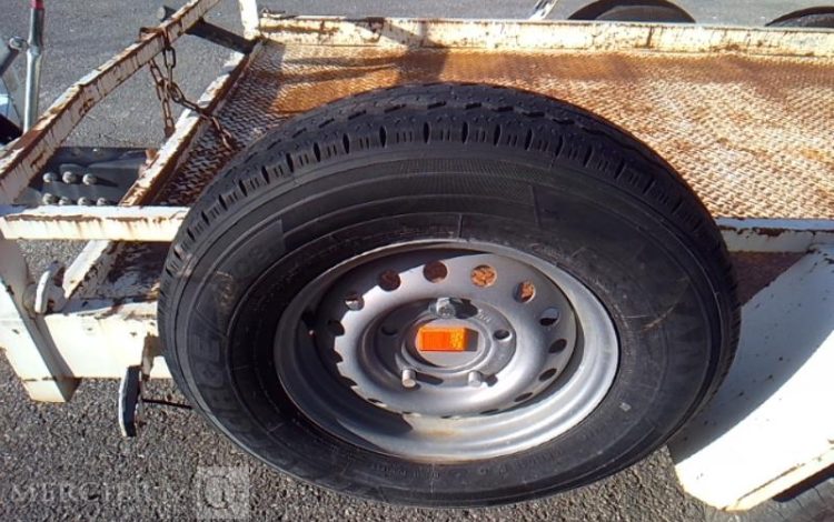 GOURDON REMORQUE PORTE ENGIN 3T5  FR-289-GS