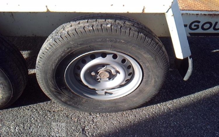 GOURDON REMORQUE PORTE ENGIN 3T5  FR-289-GS