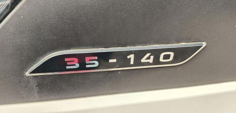 IVECO DAILY 35S14 AVEC NACELLE 141TLE – 12 M – 556 HEURES – 96199 KMS – ANNEE 2020 BLANC FT-458-RV