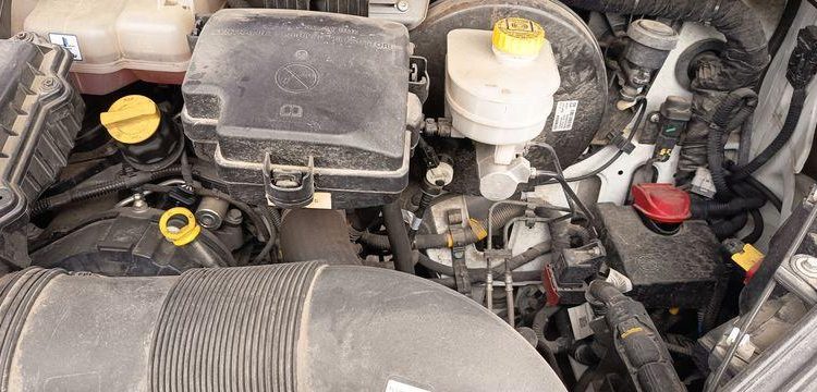 IVECO DAILY 35S14 AVEC NACELLE 141TLE – 12 M – 556 HEURES – 96199 KMS – ANNEE 2020 BLANC FT-458-RV