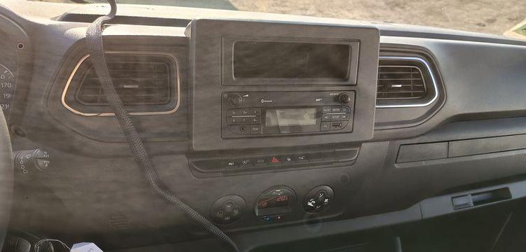 RENAULT MASTER L2H2 AVEC NACELLE FRANCE ELEVATEUR 121F – 10 M – 594 HEURES – ANNEE 2020 BLANC FV-199-MJ