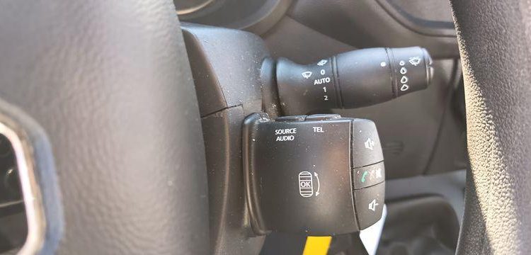 RENAULT MASTER L2H2 AVEC NACELLE FRANCE ELEVATEUR 121F – 10 M – 594 HEURES – ANNEE 2020 BLANC FV-199-MJ