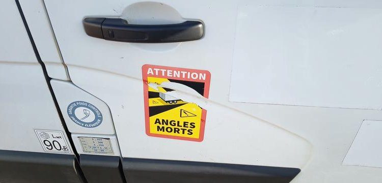 RENAULT MASTER L2H2 AVEC NACELLE FRANCE ELEVATEUR 121F – 10 M – 594 HEURES – ANNEE 2020 BLANC FV-199-MJ