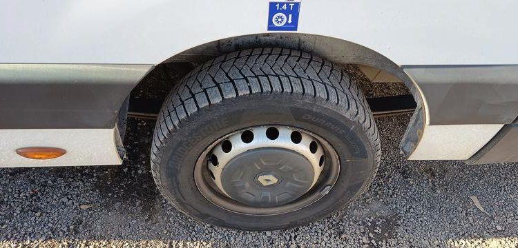 RENAULT MASTER L2H2 AVEC NACELLE FRANCE ELEVATEUR 121F – 10 M – 594 HEURES – ANNEE 2020 BLANC FV-199-MJ